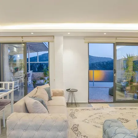 3 Bedroom With Private Pool In Kisla Bay 别墅 卡尔坎