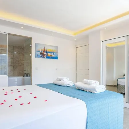 别墅 3 Bedroom With Private Pool In Kisla Bay *