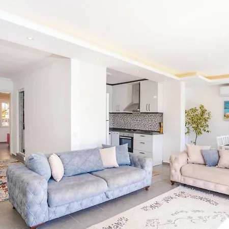 3 Bedroom With Private Pool In Kisla Bay 别墅