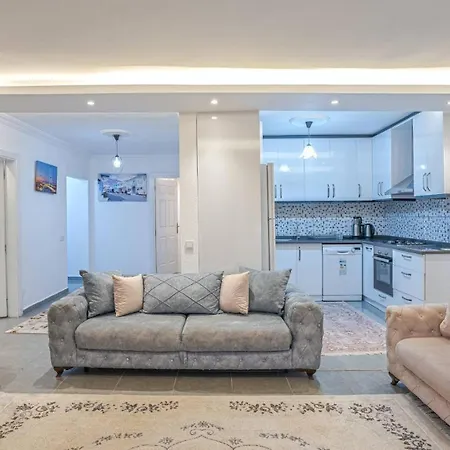 3 Bedroom With Private Pool In Kisla Bay * 卡尔坎