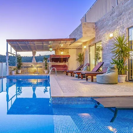 别墅 3 Bedroom With Private Pool In Kisla Bay