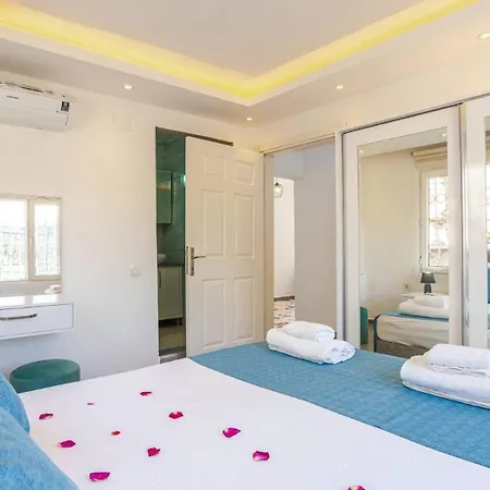 3 Bedroom With Private Pool In Kisla Bay * Kalkan