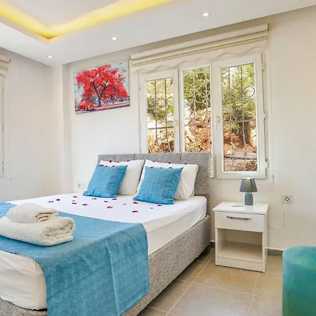 Vilă 3 Bedroom With Private Pool In Kisla Bay Kalkan