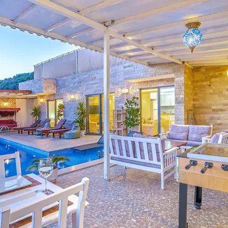 3 Bedroom - 6968 * Kalkan