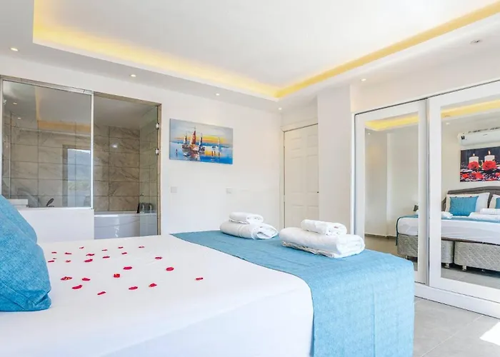 Villa 3 Bedroom With Private Pool In Kisla Bay *