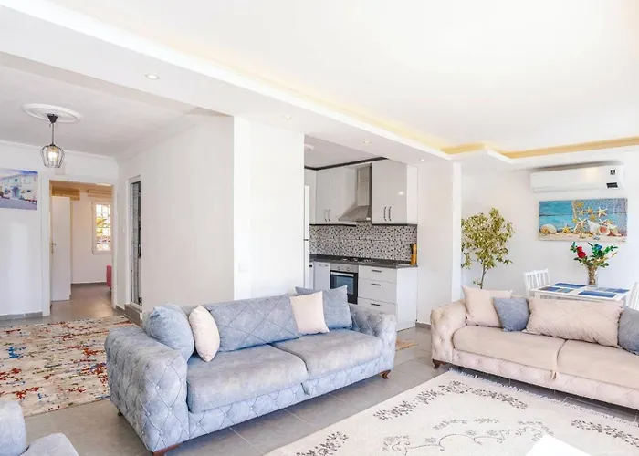 3 Bedroom With Private Pool In Kisla Bay Villa