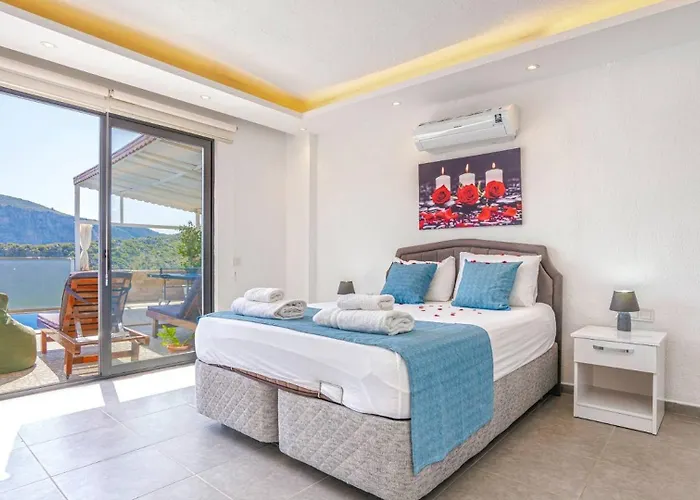 3 Bedroom With Private Pool In Kisla Bay Villa