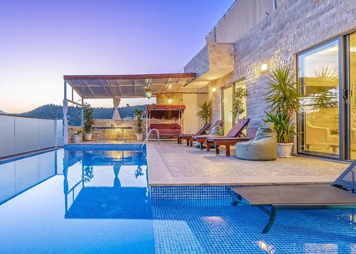 Villa 3 Bedroom With Private Pool In Kisla Bay